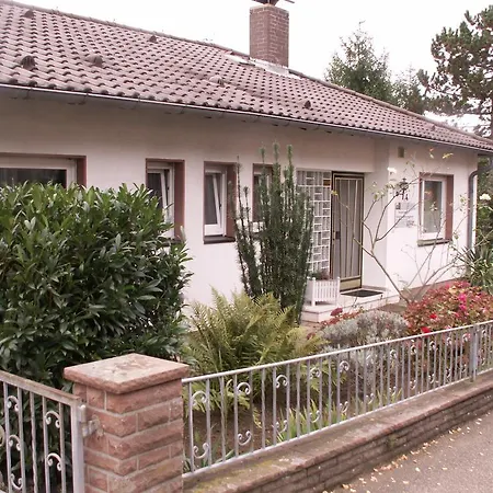 Feriehus Ferienhaus Bei Heidelberg
